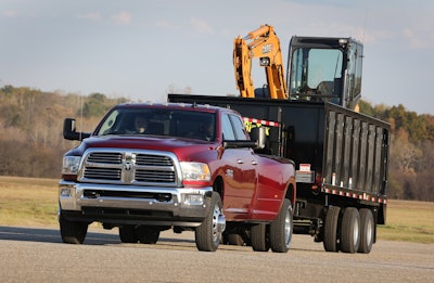 Ram Heavy-Duty Big Horn 3500 for 2016