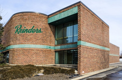Reinders' new store in Buffalo Grove, IL
