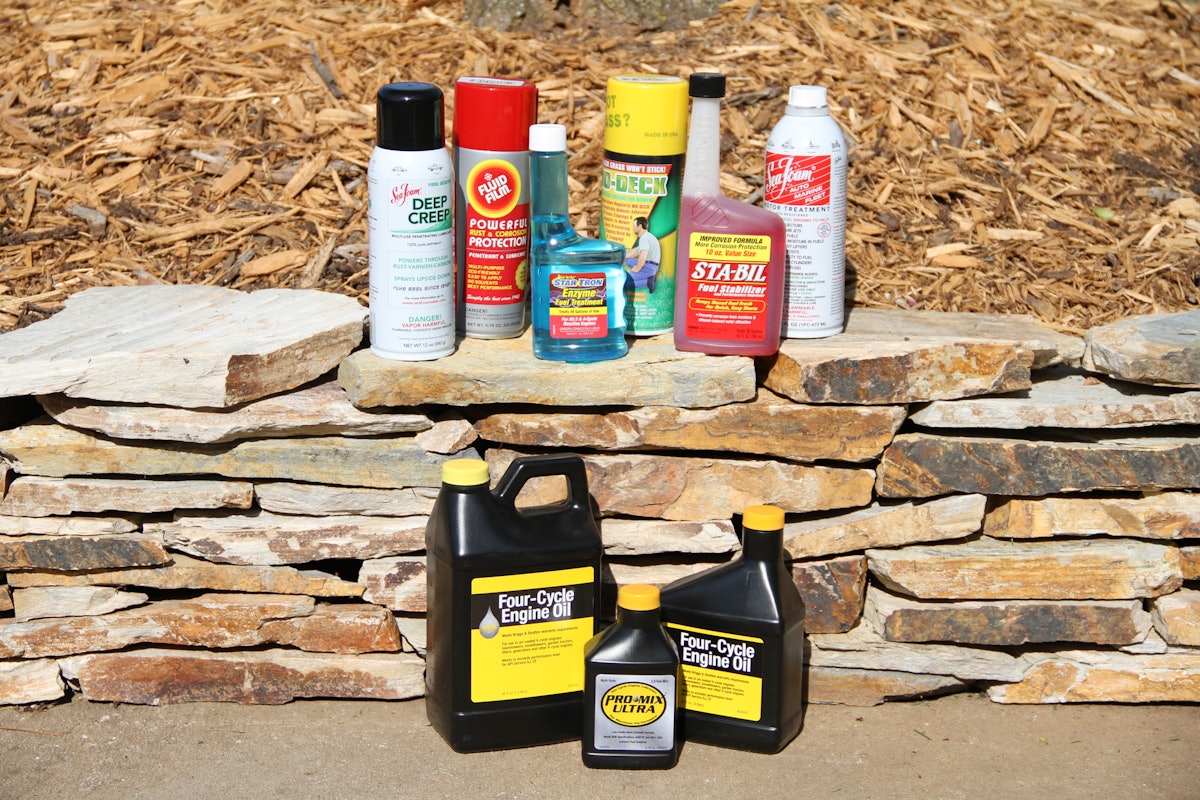 Oil, Filters & Specialty Tools from Sunbelt Outdoor Products From