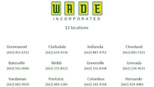 Wade Inc John Deere 12 Locations Facebook page 56d0883fe9105