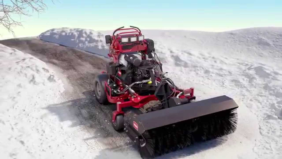 Revolutionary New Toro MULTI FORCE Stand-On Mower | Green Industry Pros