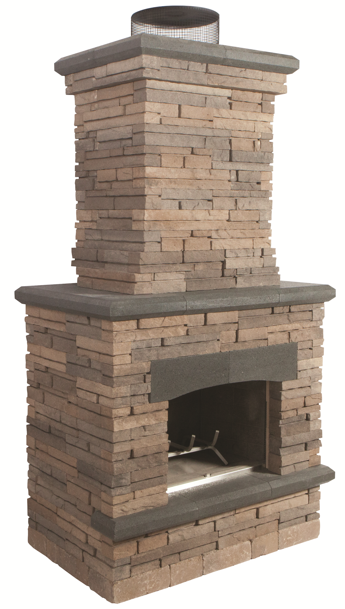 Belgard Releases Midnight Colored Accents Of Cordova Stone From