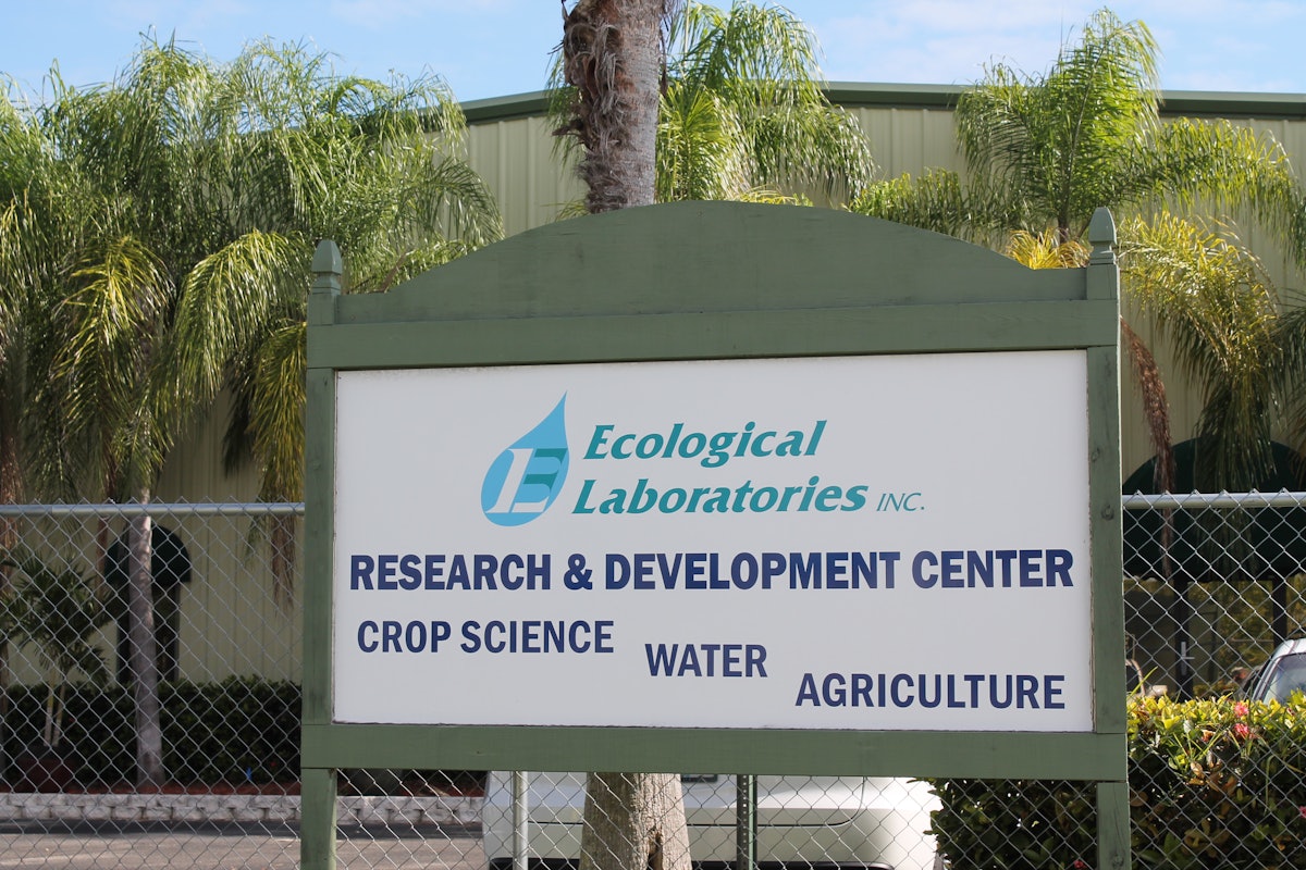 Ecological Laboratories Inc. Green Industry Pros