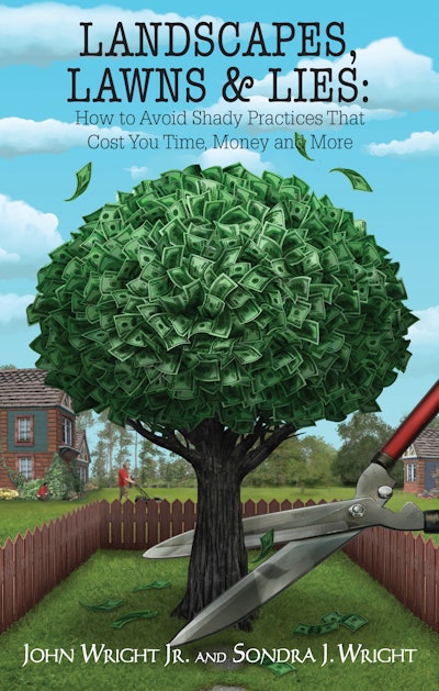 Landscapes Lawns Lies book cover 56eac03d2de4f