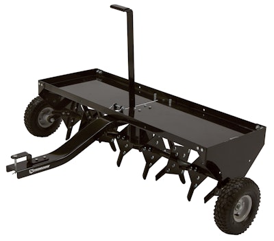 Plug Aerator