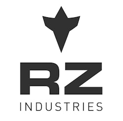 RZ Industries Logo square
