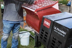 Toro Ultra Mix