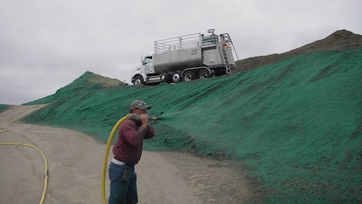 Applicators are not just about grass seed and water for yards. Machines, mixes and applications evolved to take on applications at drill pads and pipelines, golf courses, landfills and sports fields to name a few, as well as jobs in fire suppression and reclamation, from ground to aerial applications.