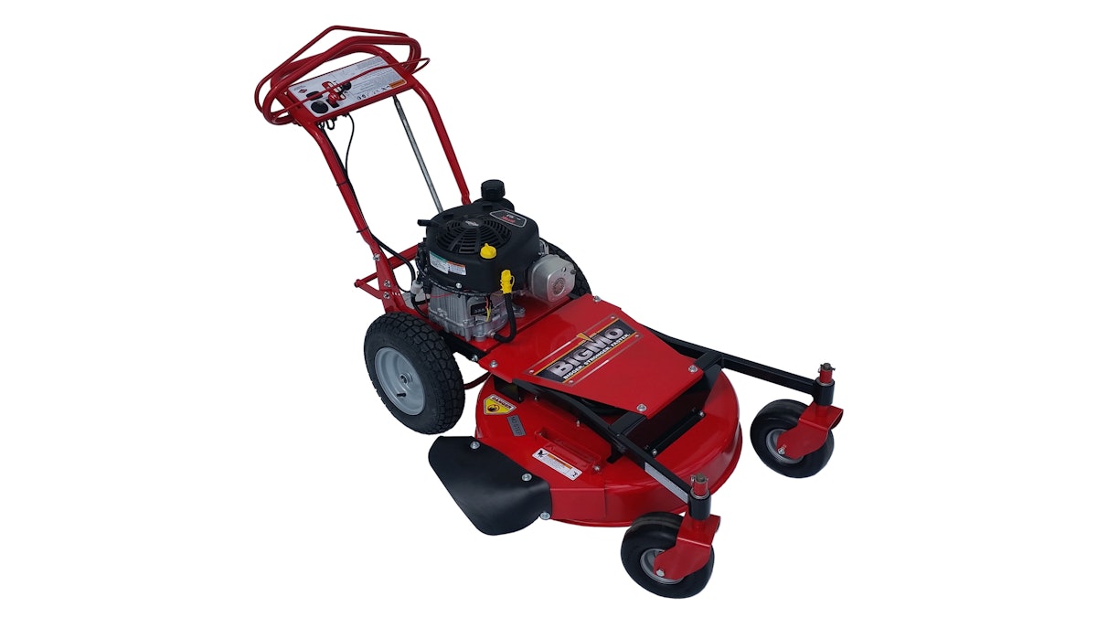 Sarlo power store mowers inc