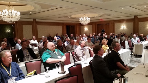 Sponsors of this year's EETC conference, which was attended by roughly 105 industry professionals, were Kohler Engines at the platinum level; Echo, Hydro-Gear, Multiquip and Toro at the gold level; B3C Fuel Solutions and Oregon at the sliver level; and Elenco, Honda Engines, KPM Exceptional and Marr Bros. at the bronze level. Next year's event will be hosted by Stihl in Virginia Beach, VA. It will be the first EETC conference Stihl has hosted since 2001.