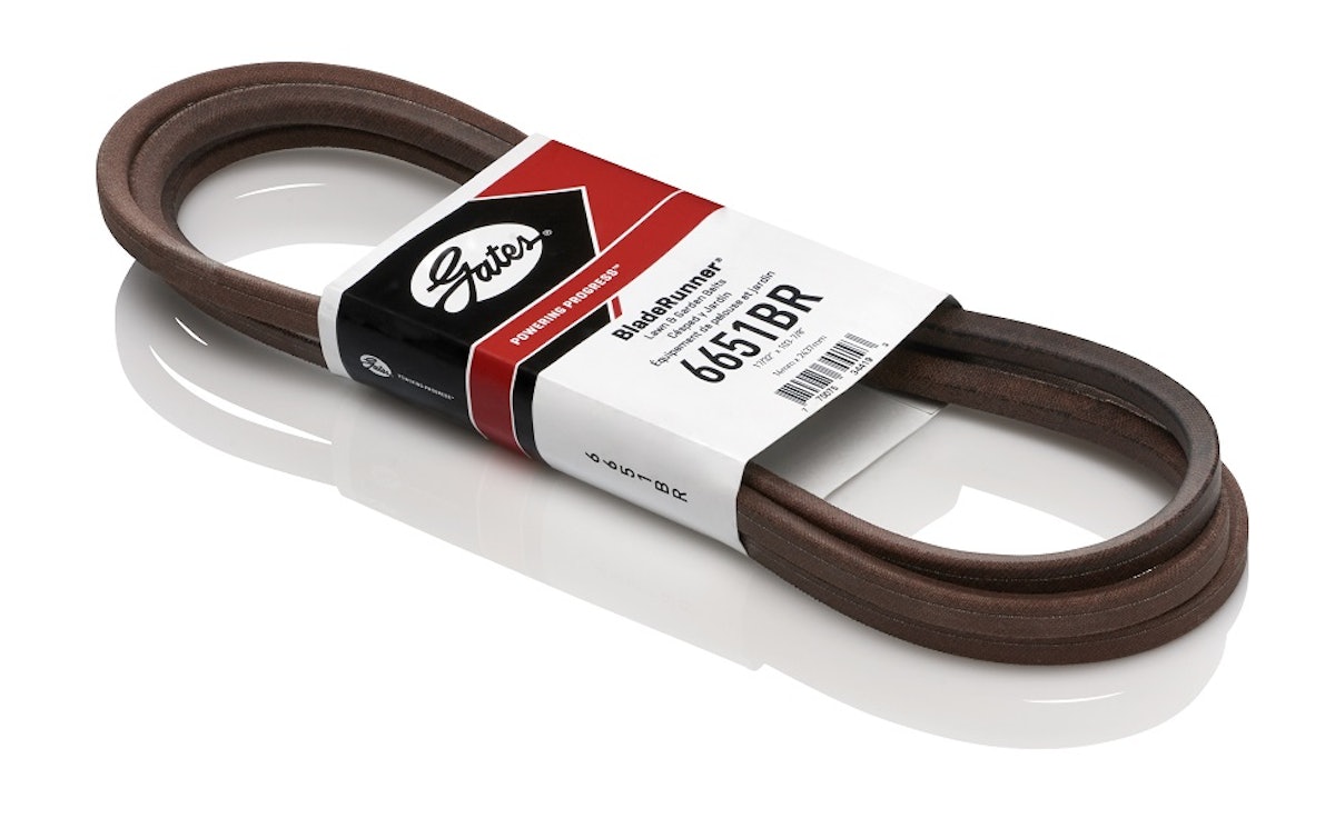 BladeRunner Lawn & Garden Belts from Gates From Gates Corporation