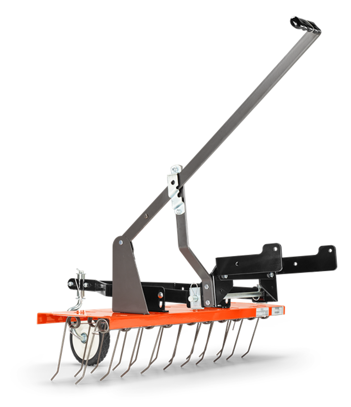 Husqvarna 40inch FrontMount Dethatcher From Husqvarna Green