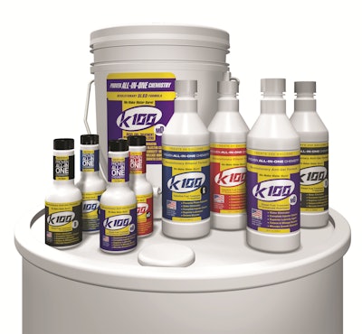 K100 Bottles 5717917626456