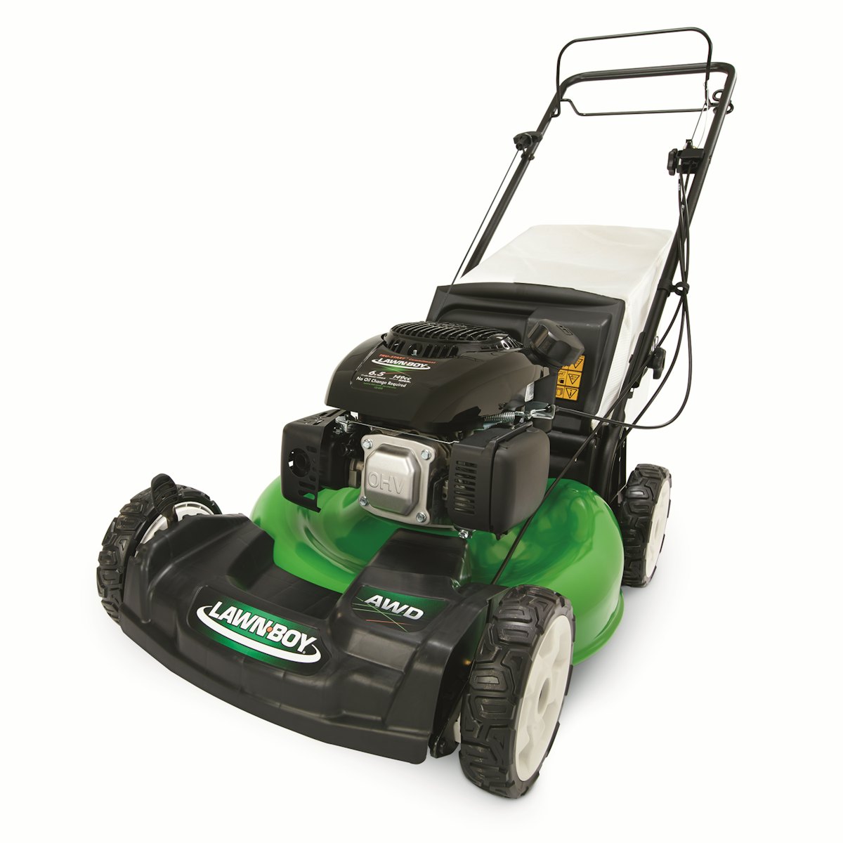 Lawn Boy Releases New All Wheel Drive Push Mower From Lawn Boy Green Industry Pros