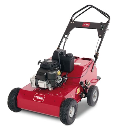 Toro 21 inch walk aerator 5717e965ca23c