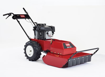 Toro 28 inch Hydro Drive Brush Cutter 570c172f3553d