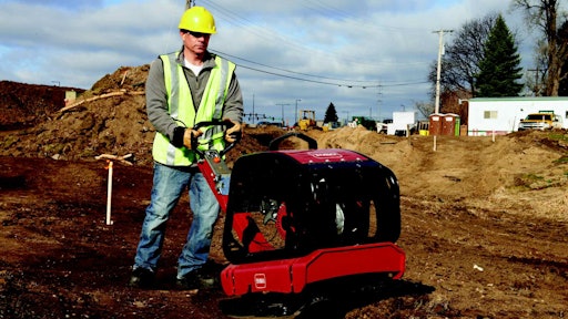 Toro compactor