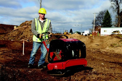 Toro compactor