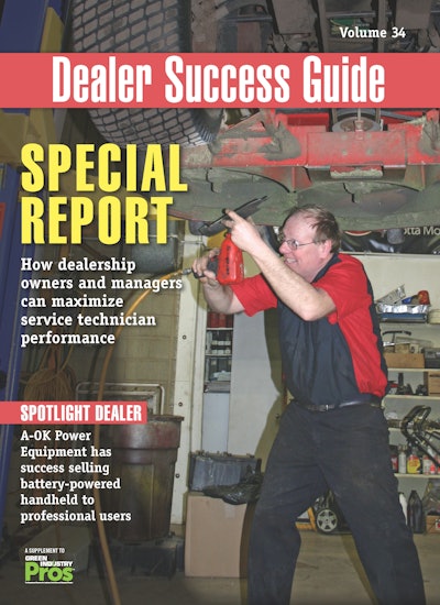 Dealer Success Guide volume 34 - May/June 2016