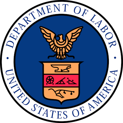 Department of Labor logo 573f0e2179762