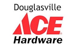 Douglasville Ace Hardware logo 5745eeede6d50