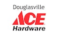 Douglasville Ace Hardware logo 5745eeede6d50