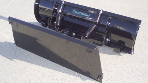Earth Turf Snowplows for John Deere Compact Tractor Loaders 574d95c736c4e