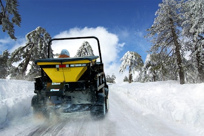 FISHER POLYCASTER UTV SPREADER 574dfda20c45d
