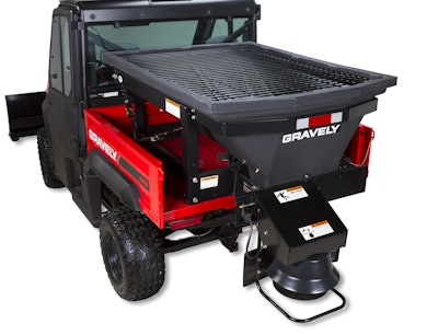 Gravely Atlas JSV plow spreader 574865b7ba389