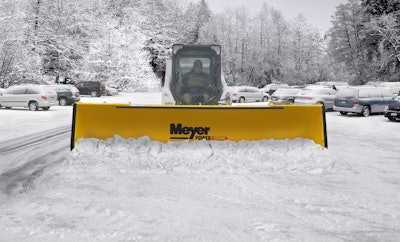 Meyer Telescoping Power Box Plow 57488de66addc