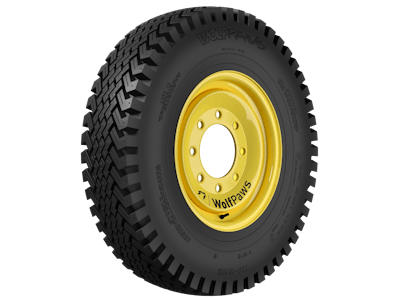SnowWolf WolfPaws Snow Tires 5748929408a45