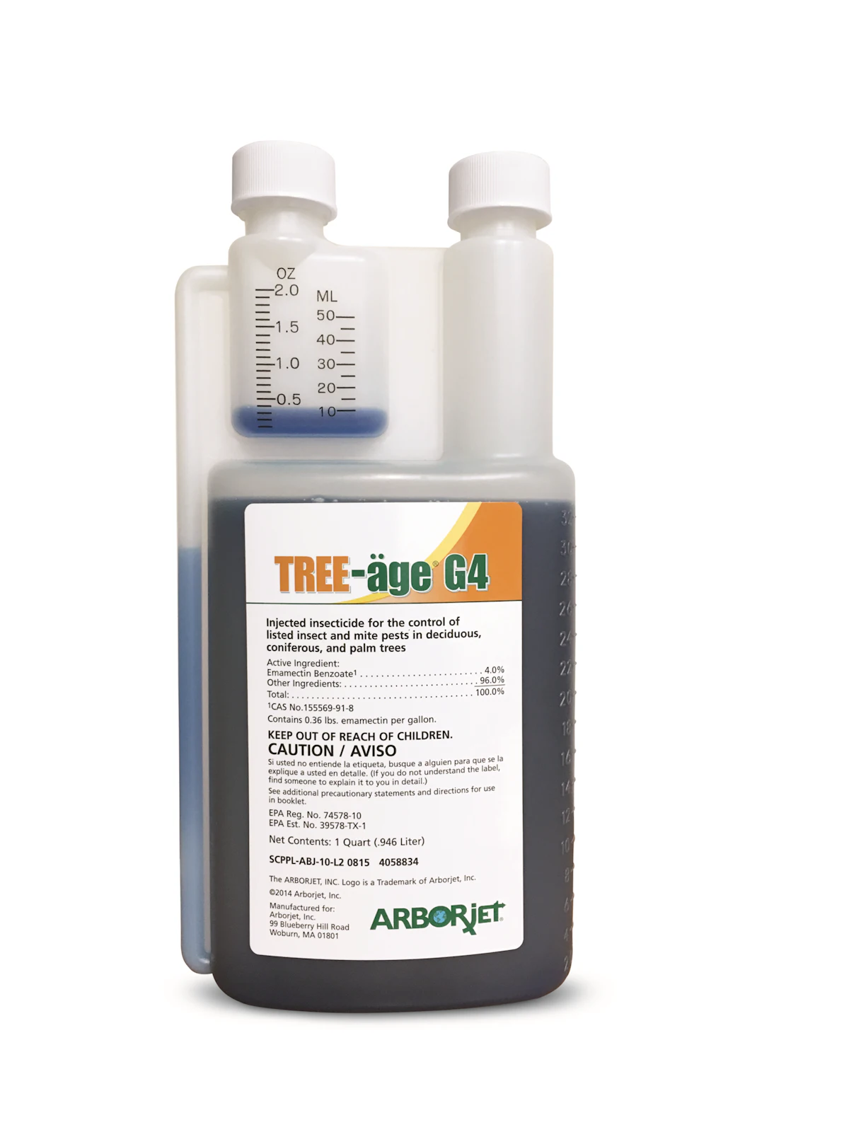 Tree-äge G4 from Arborjet From: Arborjet | Green Industry Pros