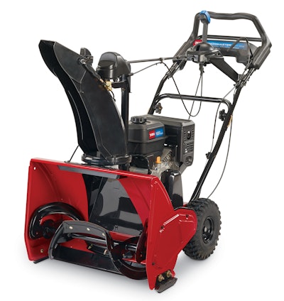 Toro SnowMaster Snowthrower