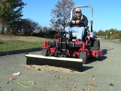 TurfEx ZTR Thatch Groom N Sweep 57476bf2318aa