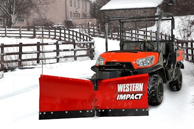 WESTERN IMPACT UTV PLOW 574df5f60c473