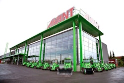 Avant Tecno - Finland showroom