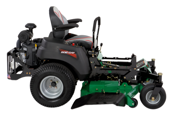 Bob Cat Mowers Adds New Decks to XRZ Pro Lineup Green Industry Pros
