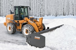 CASE Sectional Snow Pusher 5771891043646