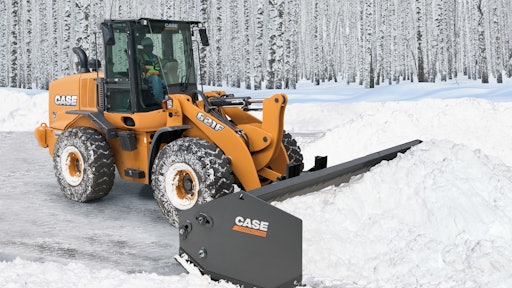 CASE Sectional Snow Pusher 5771891043646