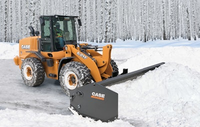 CASE Sectional Snow Pusher 5771891043646