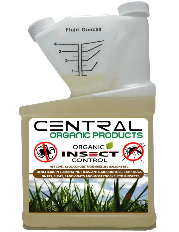 Central Turf Launches Organic Insect Control From: Central Turf ...