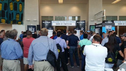 SIMA tradeshow opening bell on June 23
