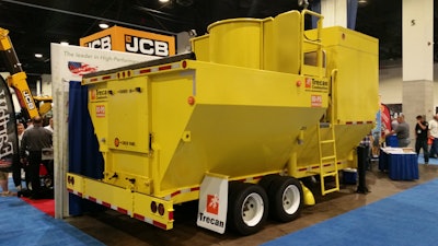 Trecan Combustion Snowmelters