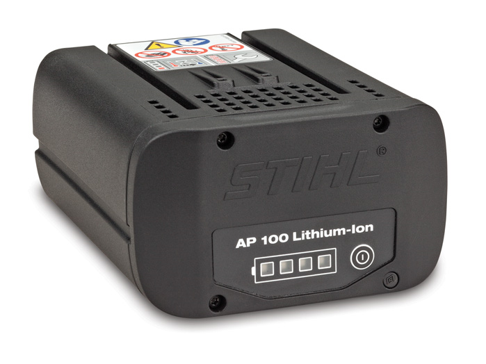 New Stihl Batteries Boast Improved Power To Weight Ratios Green Industry Pros