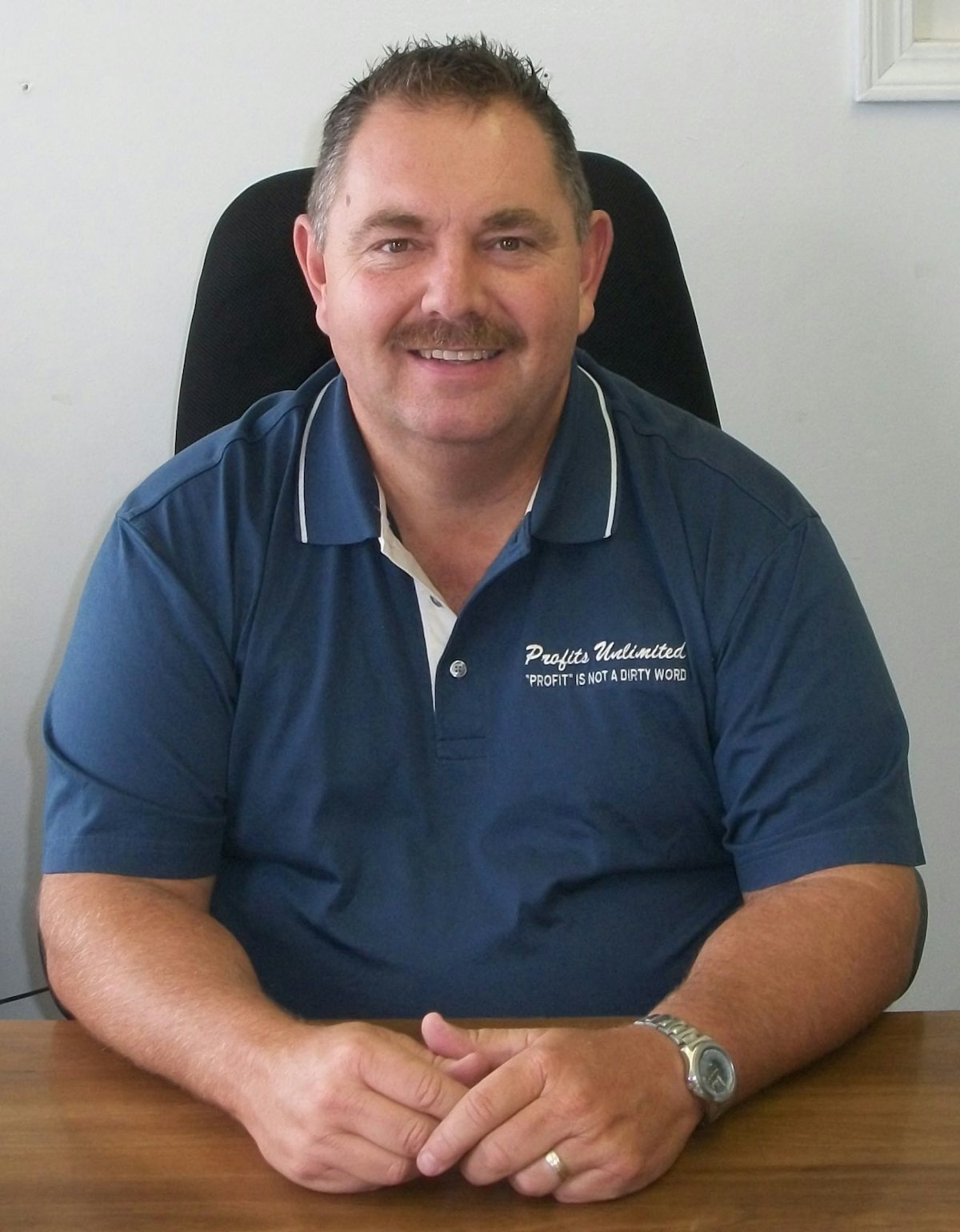 Wayne Volz | Green Industry Pros