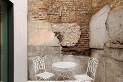 Courtyard 1: Edgley Design, original photo on Houzz