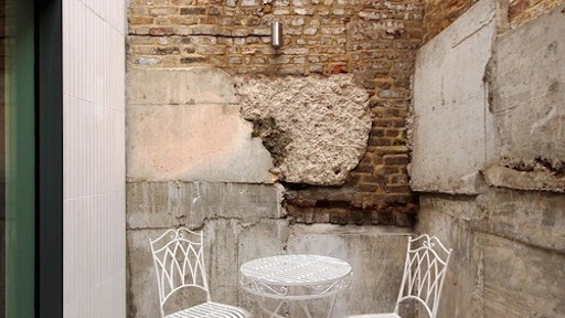 Courtyard 1: Edgley Design, original photo on Houzz