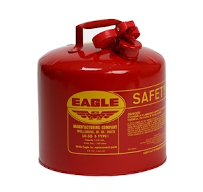 Eagle Type I Safety Can 5 Gallons 577c095e4e274