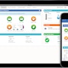 Hydrawise controller software on an iPad and iPhone