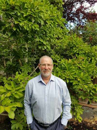 Jeffrey Colton, construction division president of Monarch Landscape Holdings